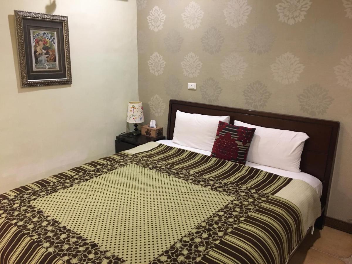 Hualien Lake Villa Chinan Exterior foto